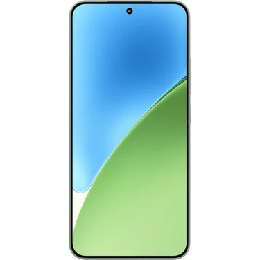 Xiaomi 15 12 GB 512 GB Yeşil (Xiaomi Türkiye Garantili)