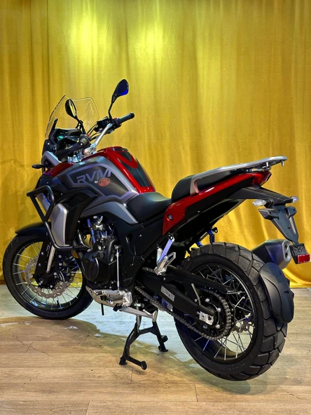 JAWA - RVM 500 ADVENTURE MOTOSİKLET - 2024 MODEL - 7