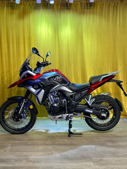 JAWA - RVM 500 ADVENTURE MOTOSİKLET - 2024 MODEL - 4