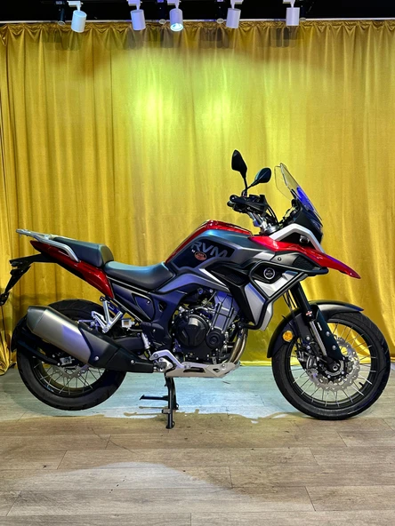 JAWA - RVM 500 ADVENTURE MOTOSİKLET - 2024 MODEL - 3