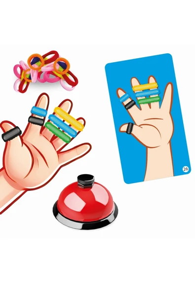 BALKÜPÜ HIZLI PARMAKLAR - Resim 3