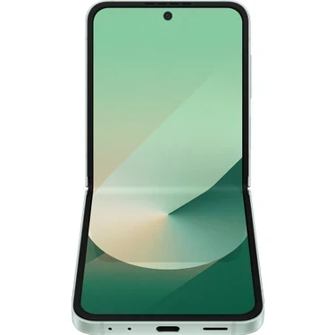 Samsung Galaxy Z Flip6 512 GB 12 GB Ram (Samsung Türkiye Garantili) Yeşil - 3