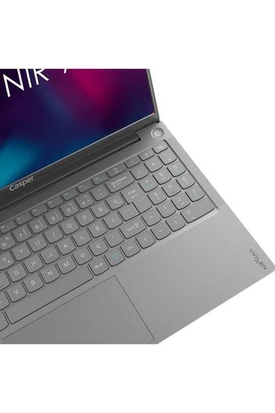 Casper Nirvana X600 12.nesil Core İ7 12700h-16gb-500gb Ssd-15.6inc-w11 - 5