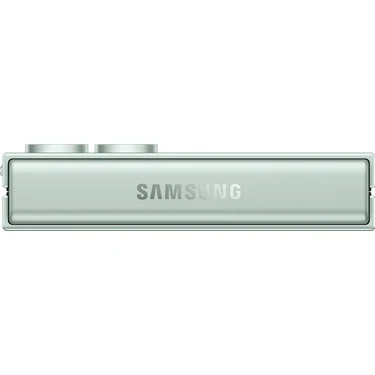 Samsung Galaxy Z Flip6 512 GB 12 GB Ram (Samsung Türkiye Garantili) Yeşil - 9