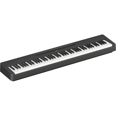 Yamaha P145B Dijital Piyano (Siyah) - 3