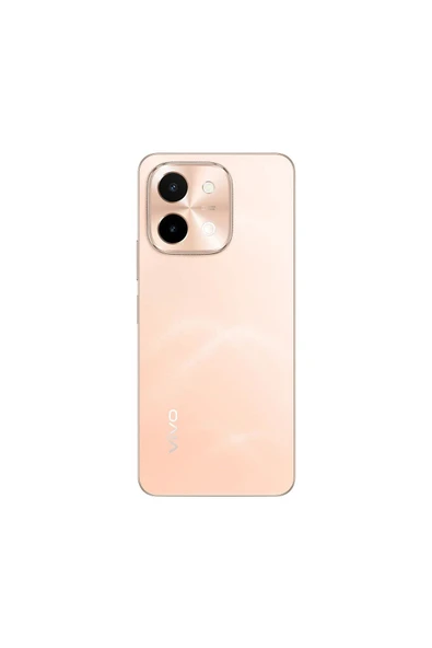 Vivo Y28 8GB 128GB Mercan Turuncusu - 4