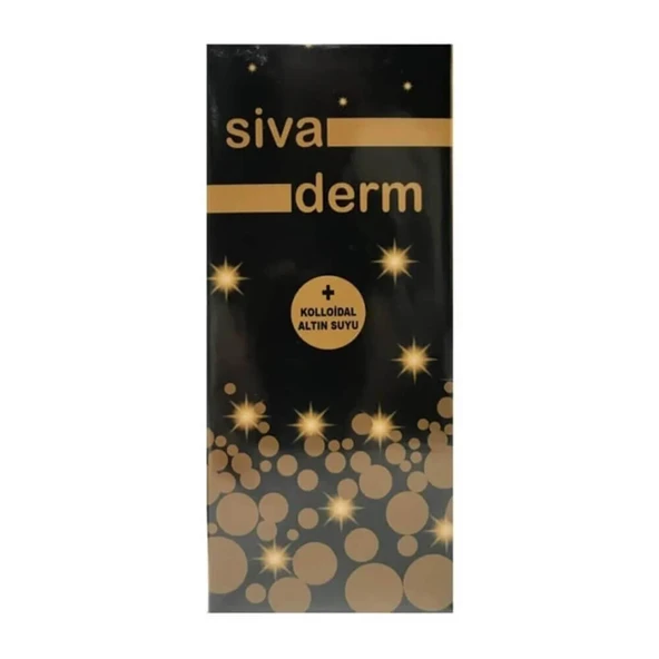 Siva Derm Altın Suyu 250ml