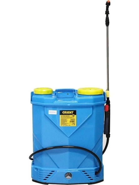 Orient Şarjlı Akülü Ilaçlama Pompası 16 Lt - 2