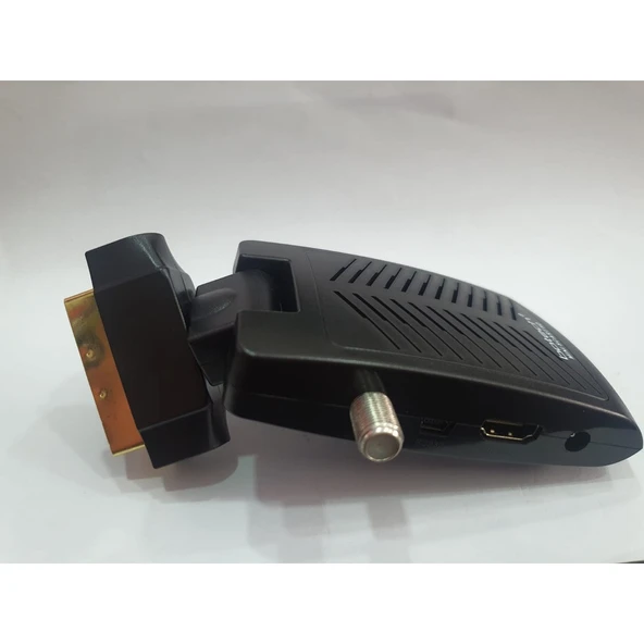 Botech Mını Scart Full Hd Uydu Alıcısı 1080P - 3