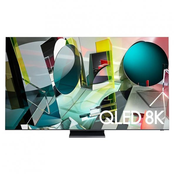 Samsung QE-85Q950T 8K Ultra HD 85" 216 Ekran Uydu Alıcılı Smart QLED Televizyon