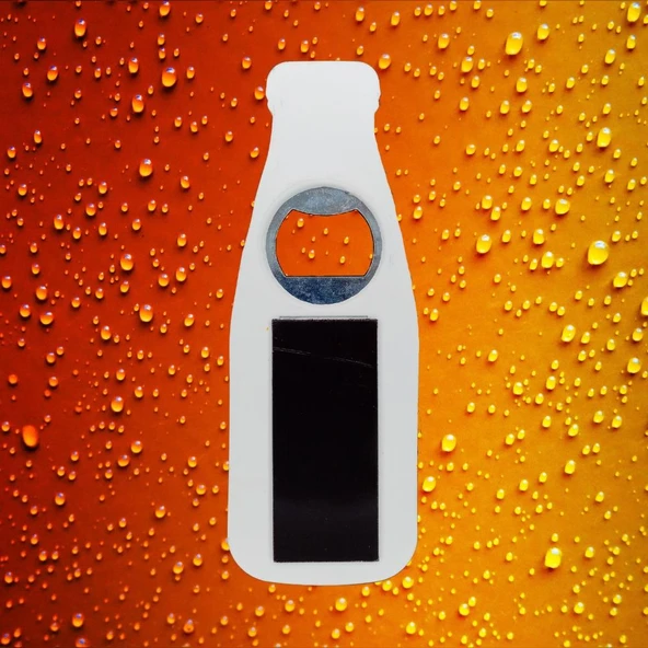 Mısır Temalı Magnet Şişe Açacak - Resim 2