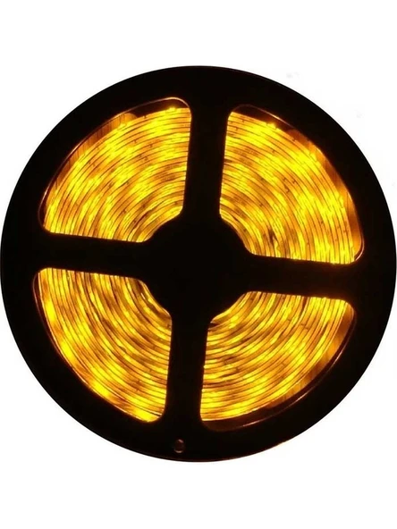 Cata Ct 4485  3 Çip İç Mekan Şerit Led Amber 12 V (1 Metre) - 4