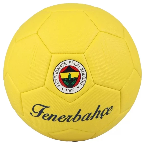 Tmn Fenerbahçe Futbol Topu Premium No:5 Sarı