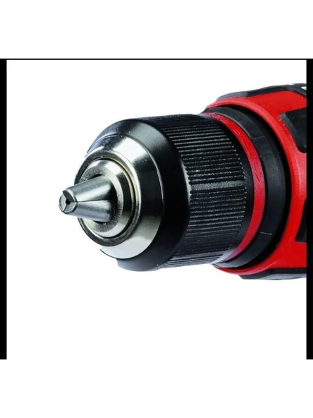 Einhell Solo Akülü Darbeli Vidalama Te-cd 18/48 Lİ-İ - 3