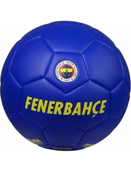 Tmn Fenerbahçe Futbol Topu Premium No:5 Mavi