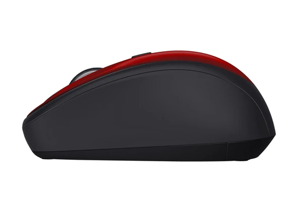 Trust 24550 Yvi+ Sessiz Kablosuz Optik Mouse Kırmızı - 3