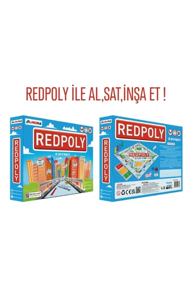 Redka Redpoly RD5685 - Resim 3