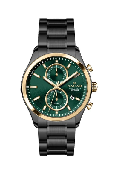 NACAR NC33-298316G-BNCM ERKEK KOL SAATİ ürün görseli