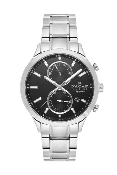 NACAR NC33-298316G-ALM ERKEK KOL SAATİ - 5