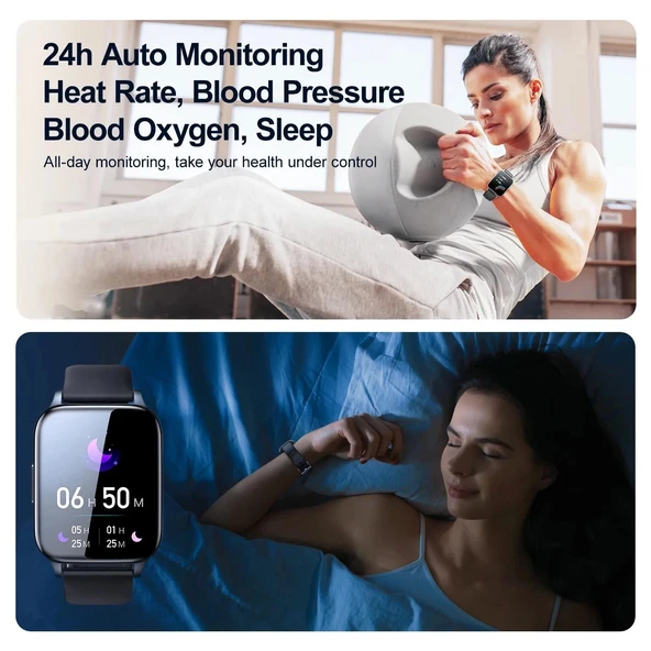 JOYROOM JR-FT3 Pro Fit-Life Serisi Akıllı Saat (Cevaplama/Arama Yapma) - 4