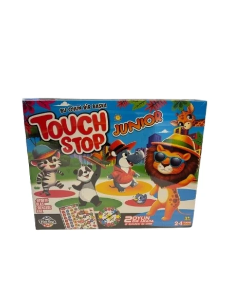 Moli Touch - Stop Junior ürün görseli