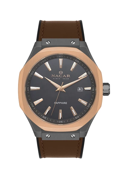 NACAR NC34-29B684-EGL2 ERKEK KOL SAATİ ürün görseli