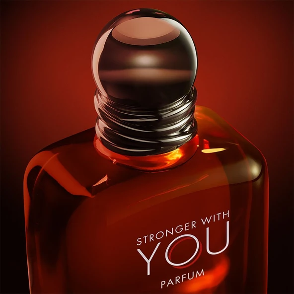 Emporio Armani Stronger With You Parfum 100ML Erkek Parfüm - 2