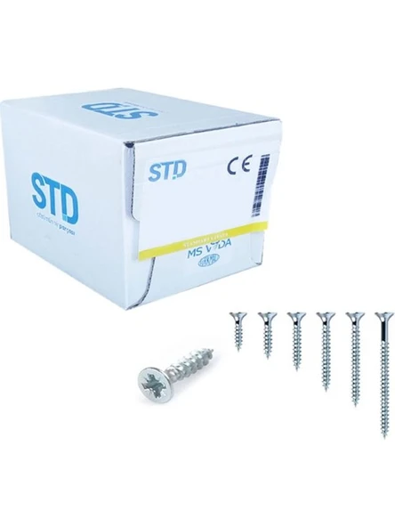 Vida 4X25 Sunta Vidası - 5