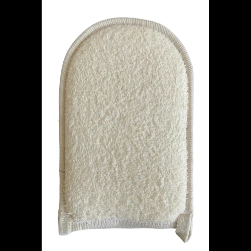 Doğal Kabak Lifi El Geçmeli Sırt Ve Vücut Kesesi 15 X 22 - 2