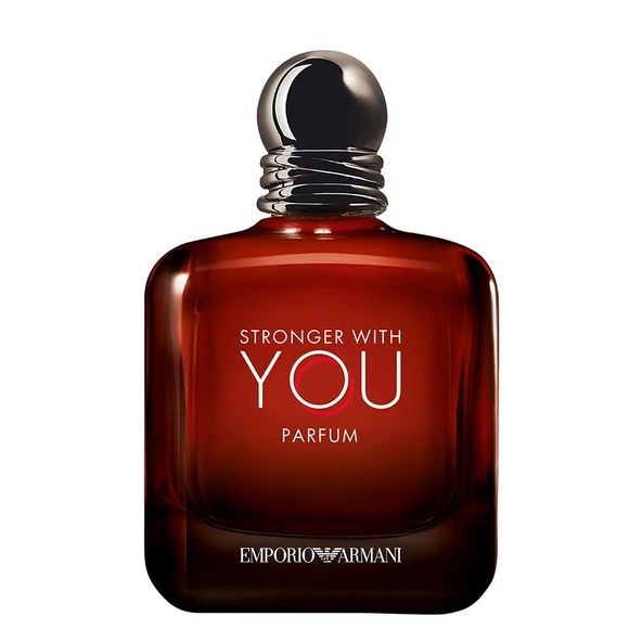 Emporio Armani Stronger With You Parfum 100ML Erkek Parfüm - 1