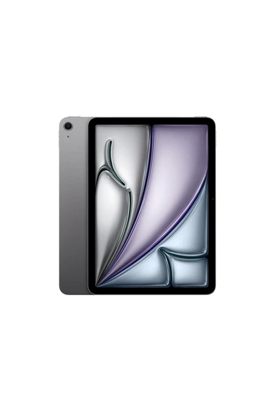Apple iPad Air M2 11 inç Wi-Fi 512GB (MUWL3TU/A) - Uzay Grisi