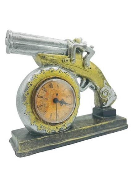 Misyon Silah Dekoratif Hediyelik