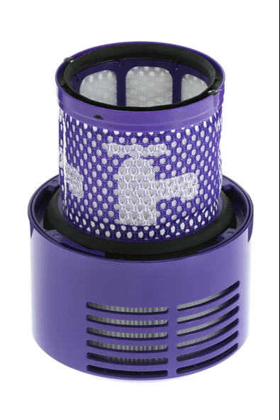 Dyson V10 Total Clean Serisi Uyumlu Yıkanabilir Filtre - Resim 2