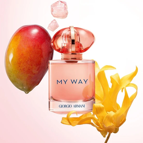 Giorgio Armani My Way Ylang EDP 50ML Kadın Parfüm - 3