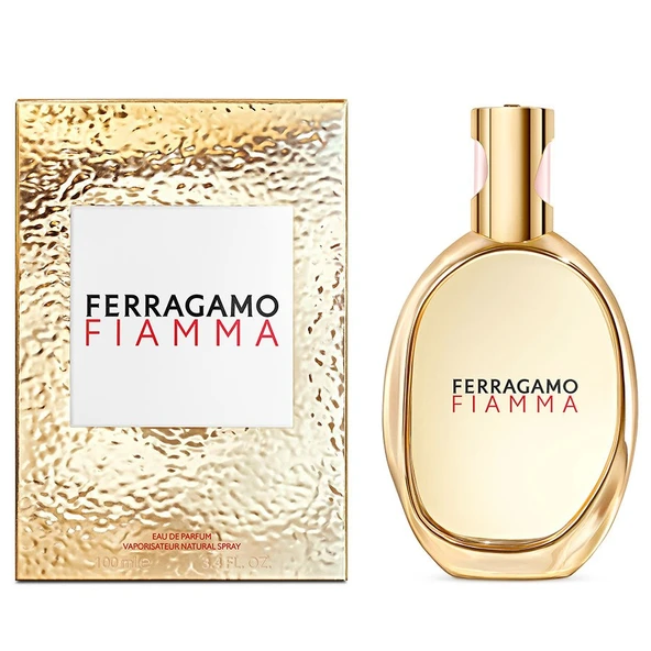 Ferragamo Fiamma EDP 100ML Kadın Parfüm - 2