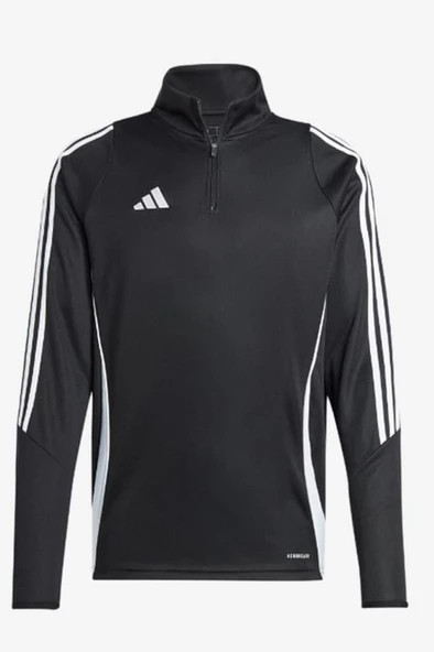 adidas Tiro24 Trtop IJ9963 Siyah Erkek Antrenman Üstü