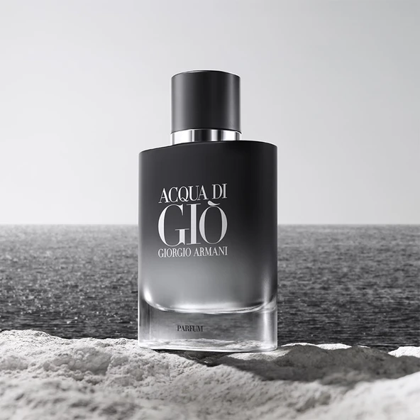 Giorgio Armani Acqua di Gio Parfum 50ML Erkek Parfüm - 2