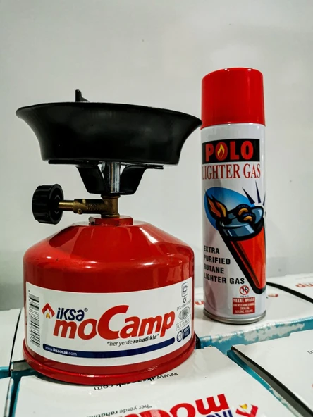 Mocamp Kamp Ocağı