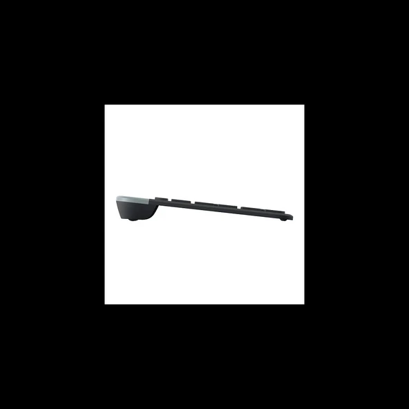 Logıtech Mk470 Siyah, 920-009435, Kablosuz, Türkçe Q, Klavye Mouse Set - 5