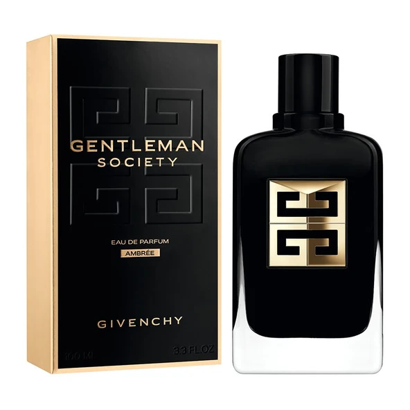 Givenchy Gentleman Society Ambree EDP 100ML Erkek Parfüm - 2