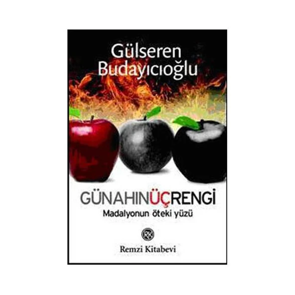 Günahın Üç Rengi ürün görseli