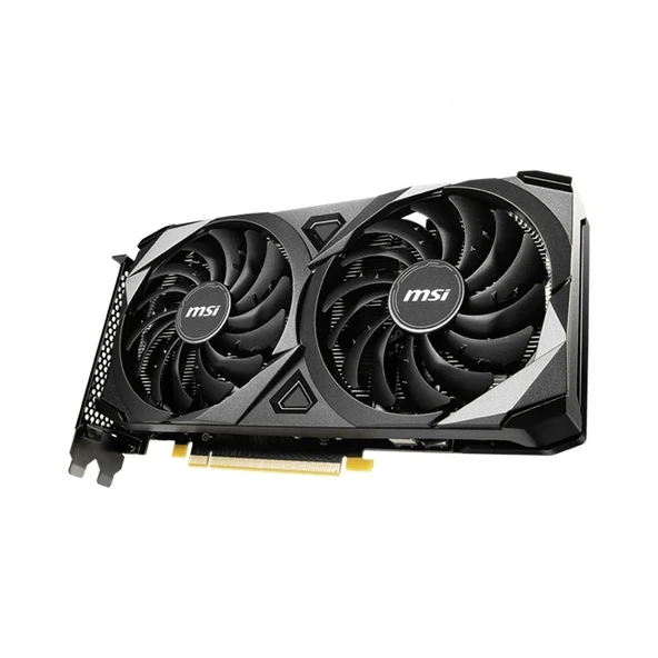 ONTECH - Msı Geforce Rtx3060 Ventus 2x 12g Oc 12gb Gddr6 192bıt 1xhdmı 3xdp Ekran Kartı - 3