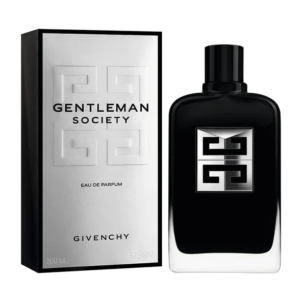 Givenchy Gentleman Society EDP 200ML Erkek Parfüm - 2