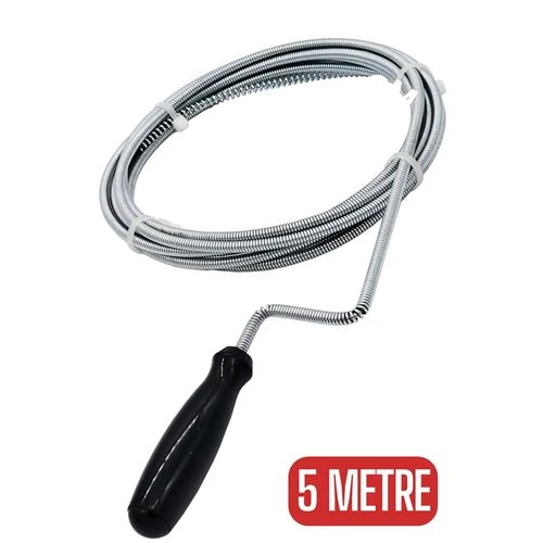 5 Metre Spiral Gider Boru Açıcı ürün görseli