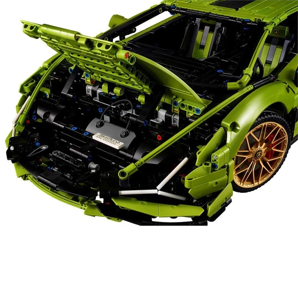 Lego Technic Lamborghini Sián FKP 37 - 5