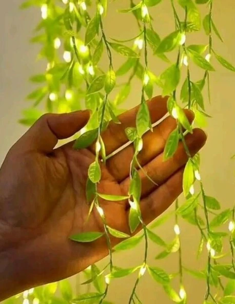 Led Lamba Yapraklı 180 Ledli No:130 - 6