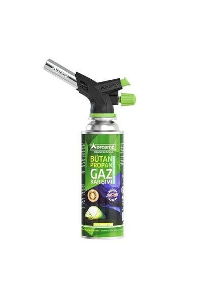 Orcamp Çakmaklı Pürmüz Set Cx-500+227