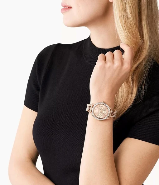 Michael Kors MK4654 Kadın Kol Saati - Resim 4