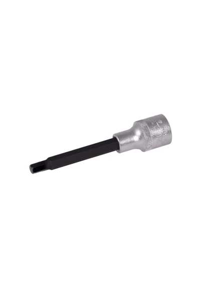 İZELTAŞ 1/2 Lokmalı Allen Uç 12 Mm Uzun Boy 100 Mm