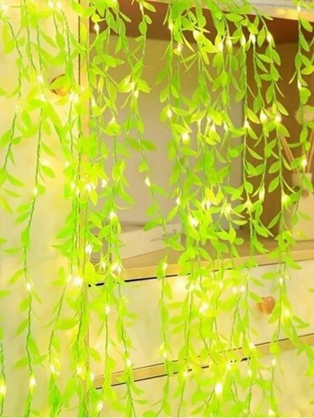 Led Lamba Yapraklı 180 Ledli No:130 - 5